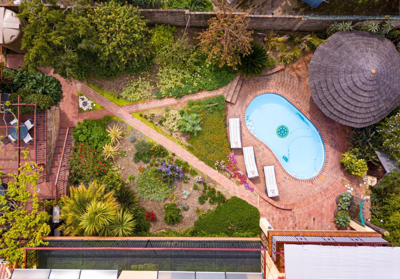 לינה וארוחת בוקר פארל Haus Perlenblick מראה חיצוני תמונה