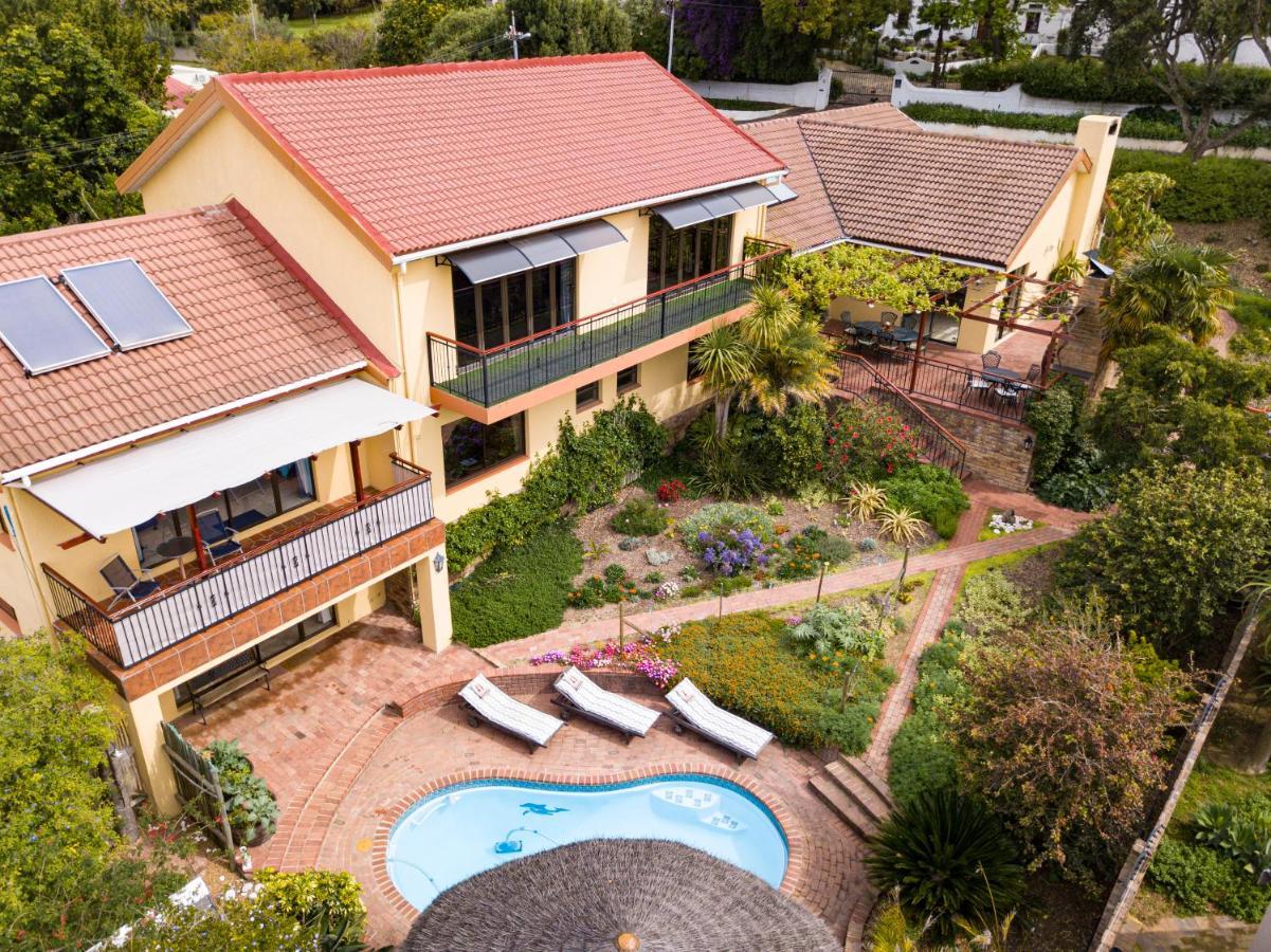 לינה וארוחת בוקר פארל Haus Perlenblick מראה חיצוני תמונה