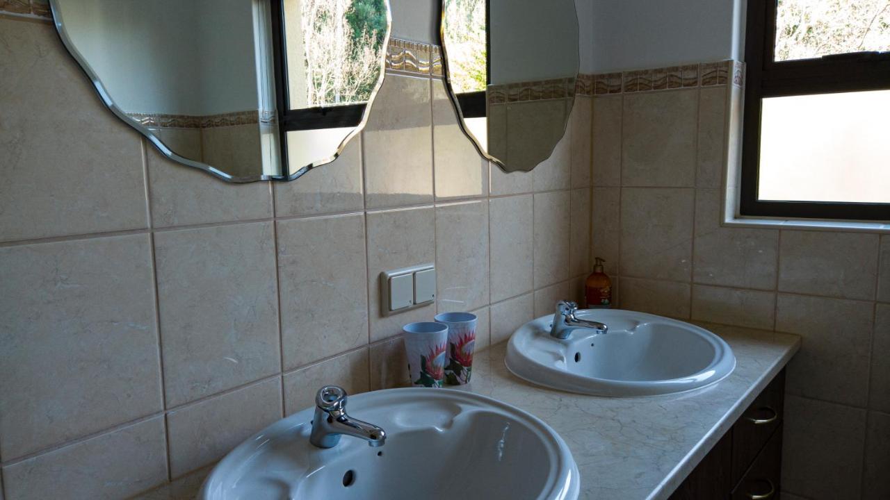 לינה וארוחת בוקר פארל Haus Perlenblick מראה חיצוני תמונה