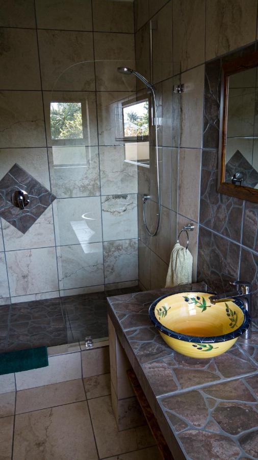 לינה וארוחת בוקר פארל Haus Perlenblick מראה חיצוני תמונה