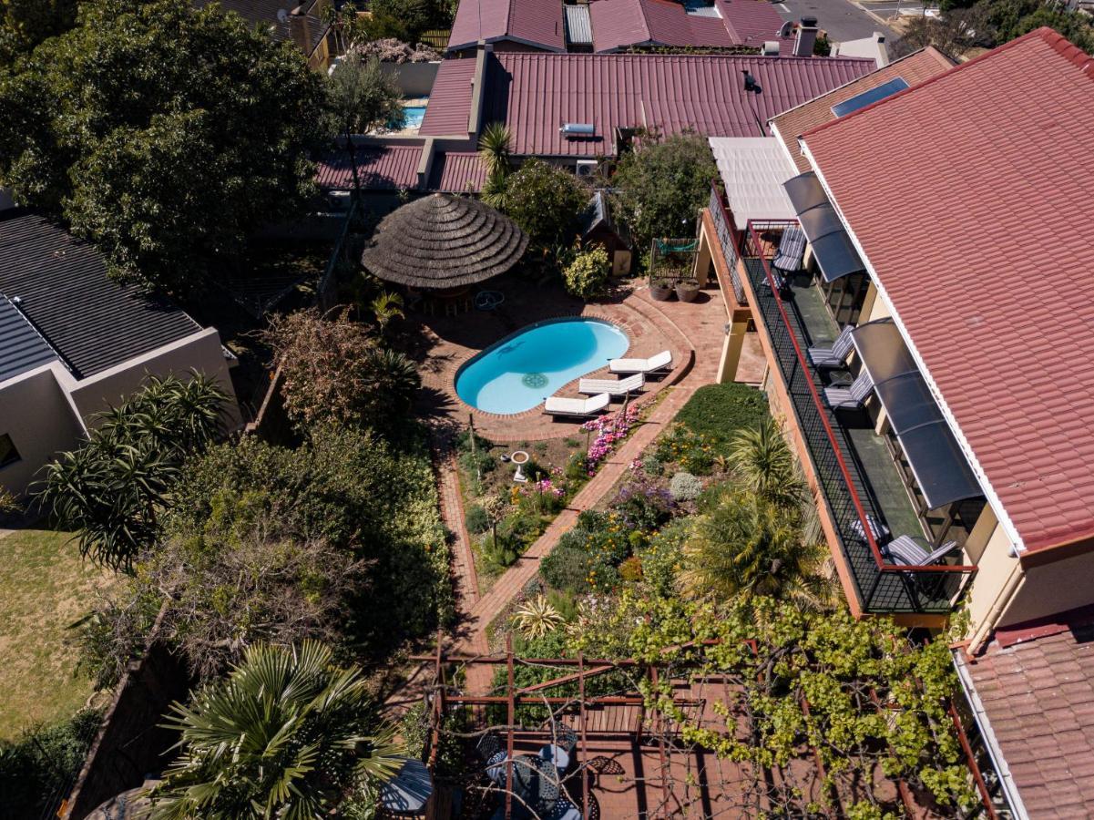 לינה וארוחת בוקר פארל Haus Perlenblick מראה חיצוני תמונה