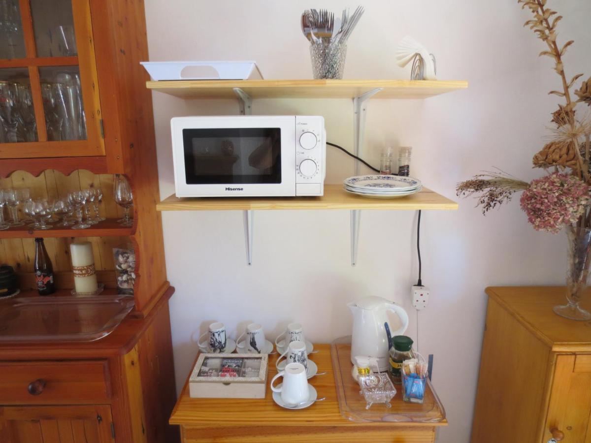 לינה וארוחת בוקר פארל Haus Perlenblick מראה חיצוני תמונה