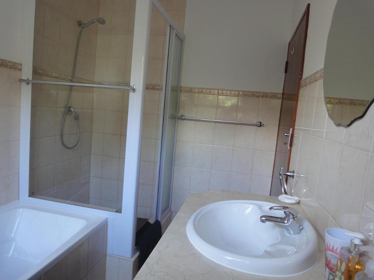 לינה וארוחת בוקר פארל Haus Perlenblick מראה חיצוני תמונה